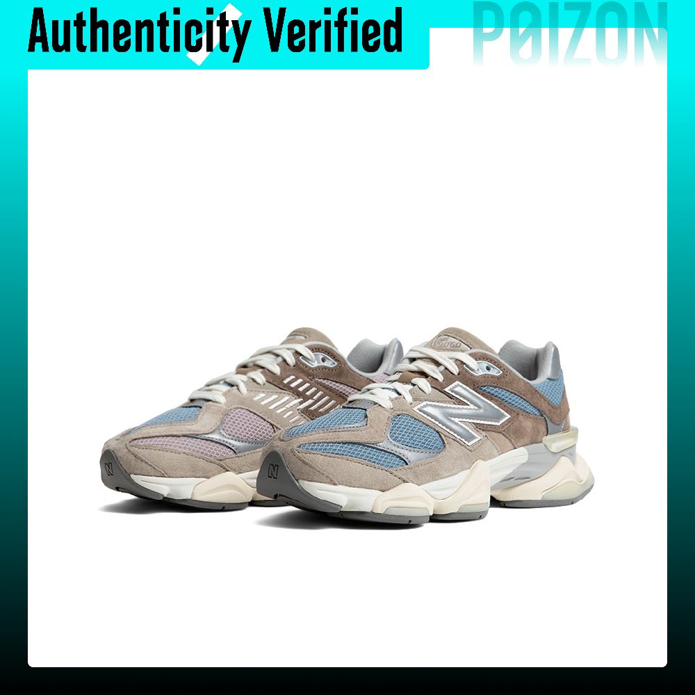 New Balance NB 9060 Mesh, Text - New Balance Shoes 9060 recensie en prijs