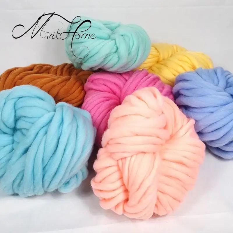 Minthome 0.2S Wol Imitatie Wol - Woven Scarf Blanket recensie en prijs