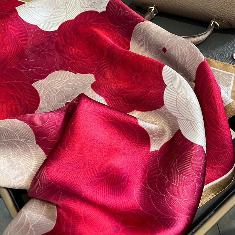 Mode 100% Echte Pure Zijde Hoo - Face Scarf Mask recensie en prijs