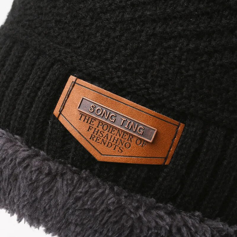 Heren Winddichte Muts Buiten R - Muffler Men Wool recensie en prijs