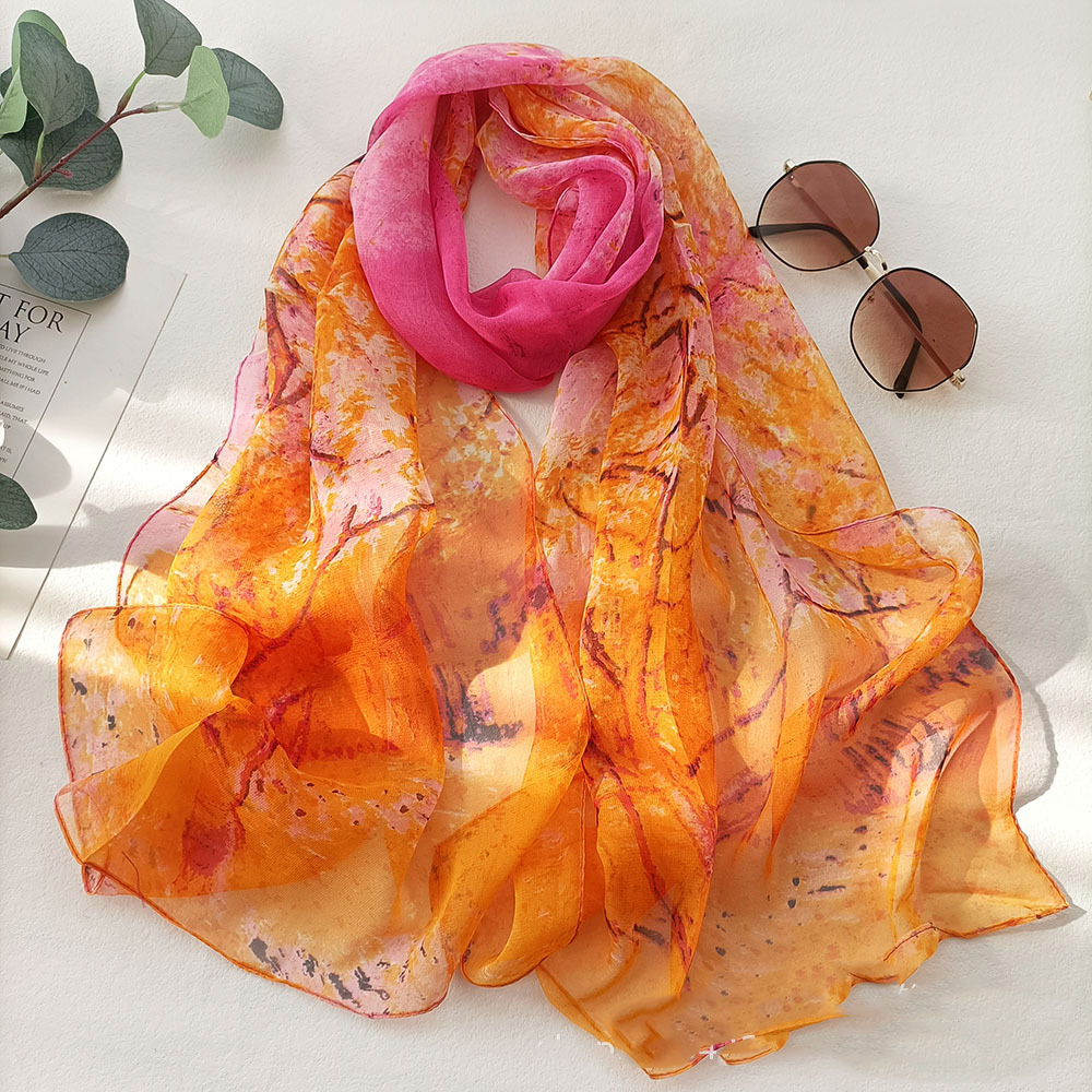Nieuwe Mode Leven Boom Chiffon - Face Scarf Mask recensie en prijs