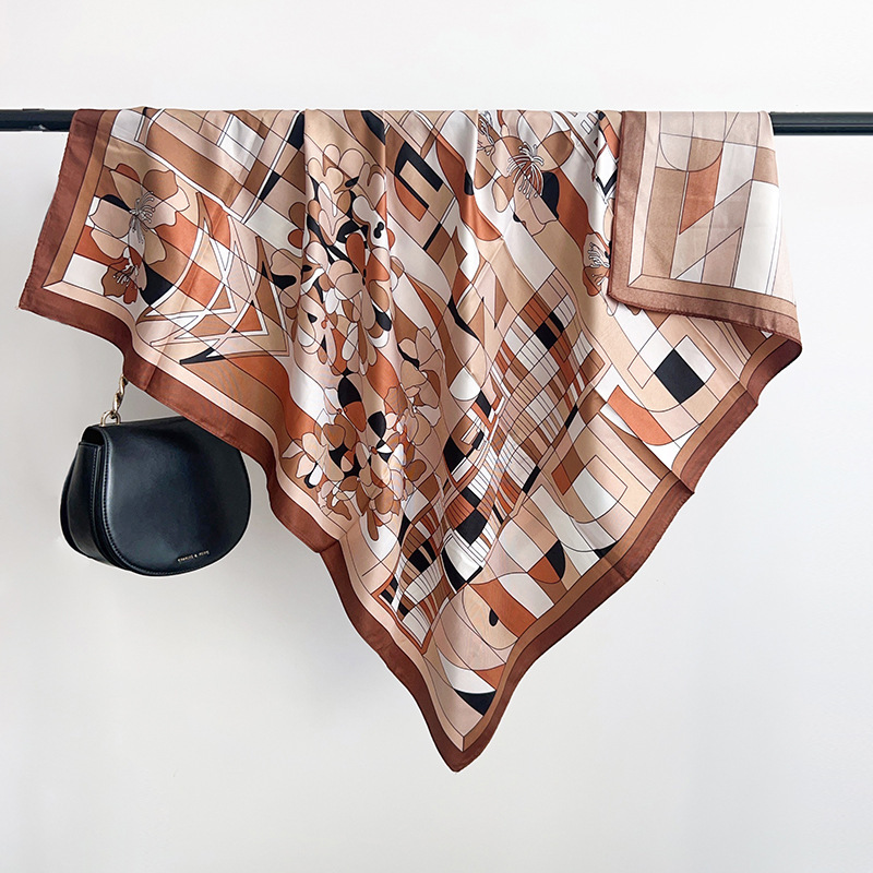 2026 Nieuwe Vierkante Twill Zi - Face Scarf Mask recensie en prijs