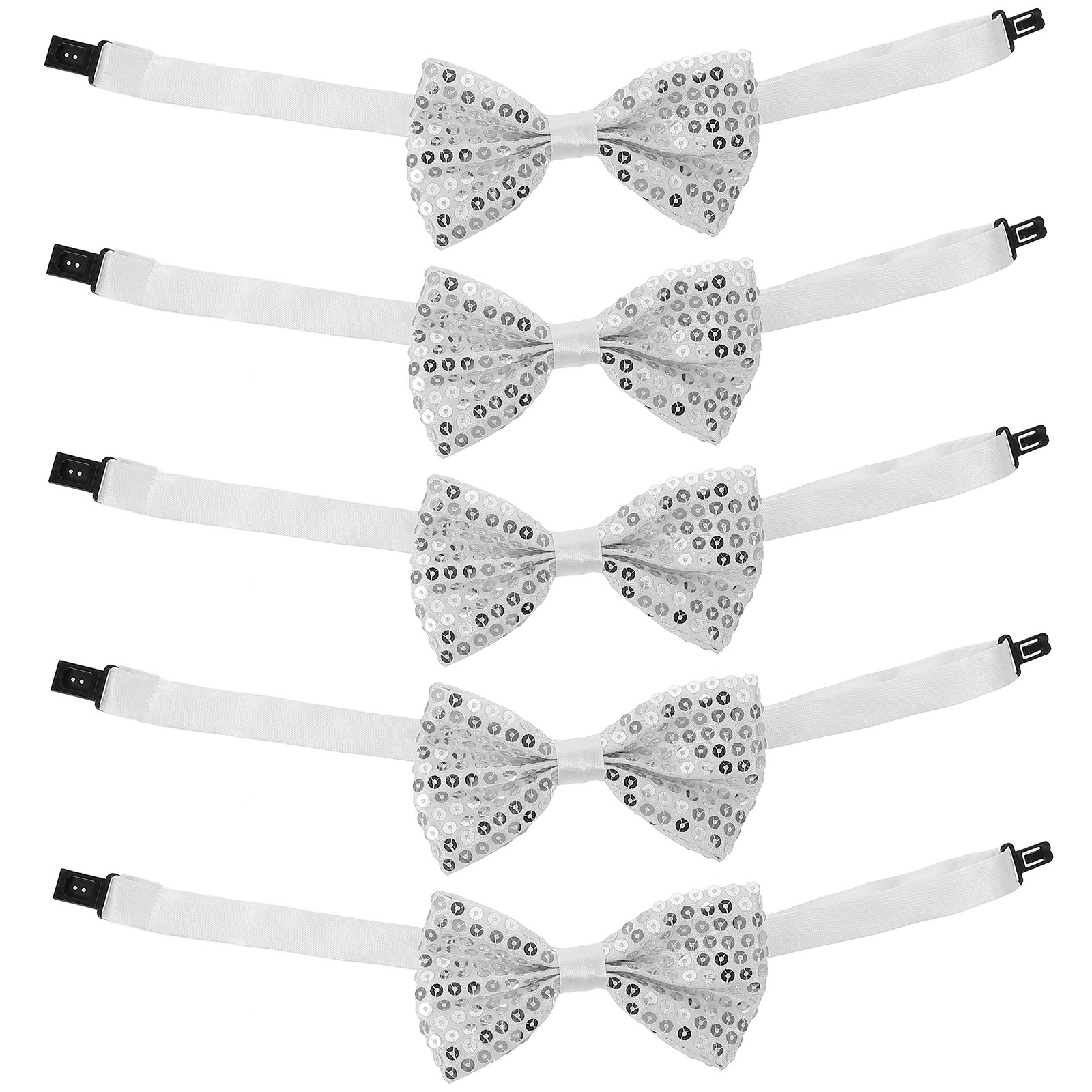 5 stuks kinder vlinderdassen m - Bow Tie Pre Tied recensie en prijs
