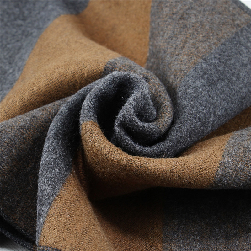 Nieuwste modeontwerp casual sj - Muffler Men Wool recensie en prijs